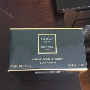 Chanel (NIB) Body Cream 5 oz